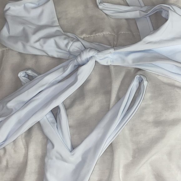 Sel Doval Cream Tinikini — SelStudios - Picture 6 of 9